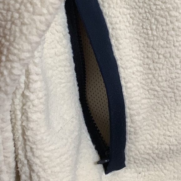 OLD NAVY - XXL FLEECE JACKET WITH POCKETS 🆕 NWT! Women - Picture 4 of 14